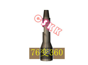 76变360加长长氮化接头